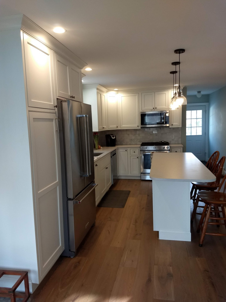 Gilman Kitchen Remodel