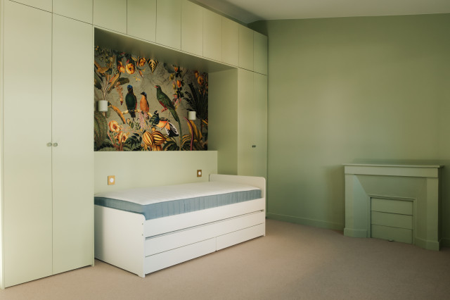 Projet STAN modern-kinderzimmer