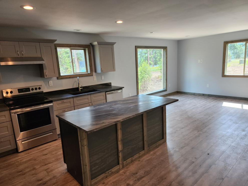 Rainbow Remodel