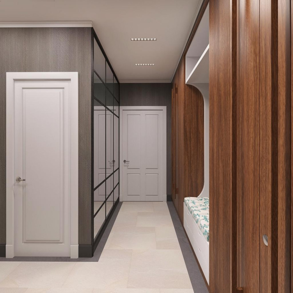 Проект у м. Горьковская