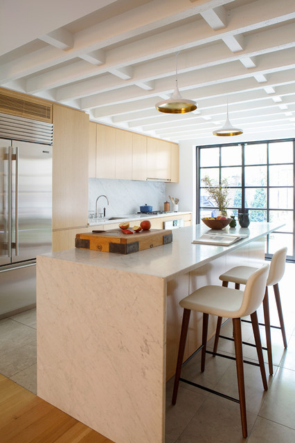 E 84th modern-kueche