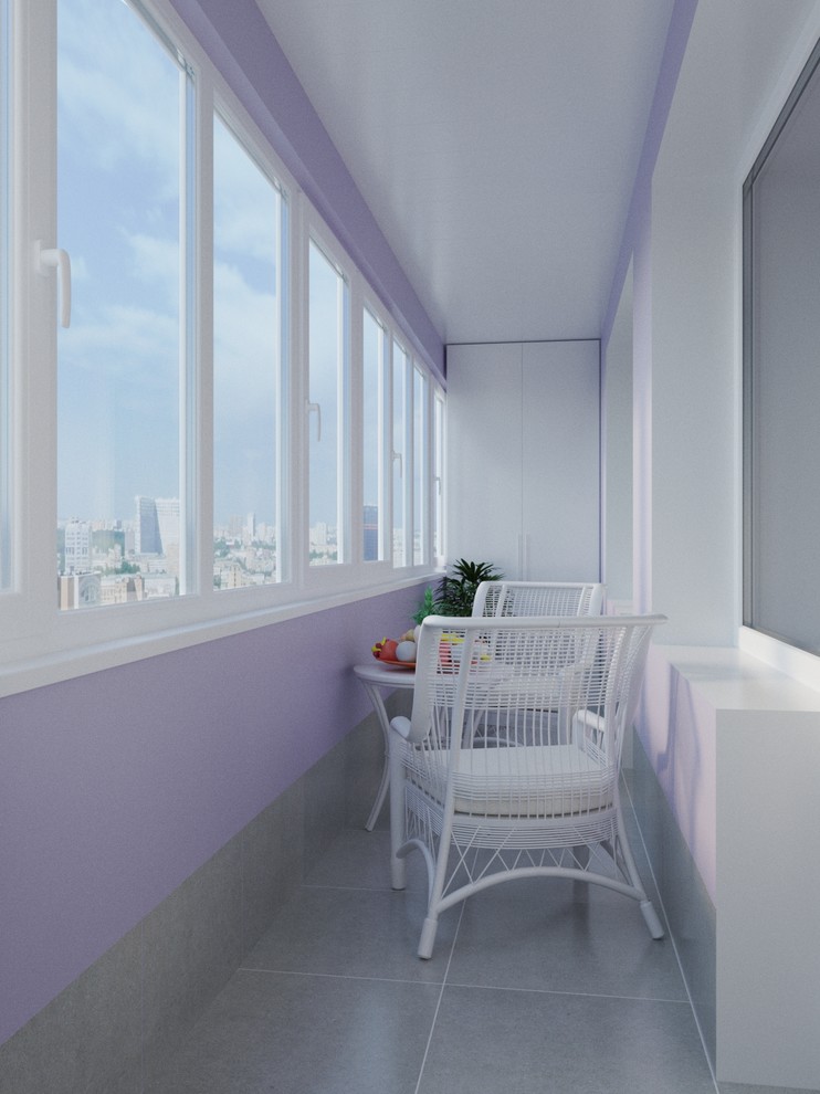 Палитра серого в изысканном интерьере