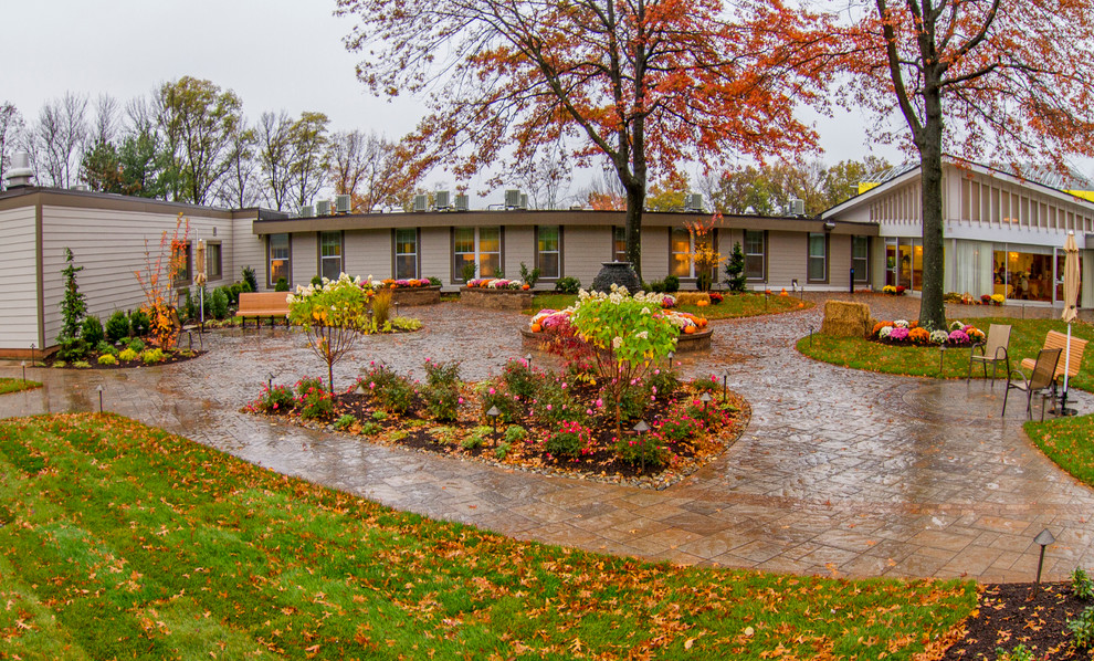 Building a Comfortable Community