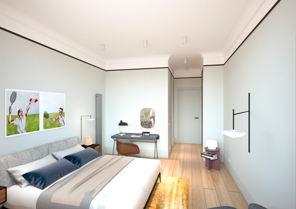 Проспект Мира