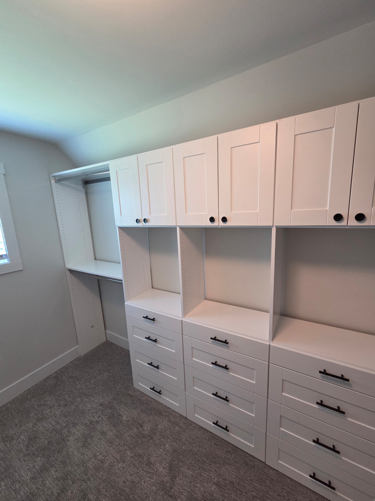 Cabinet/Built-in Installs