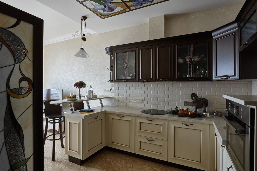 Квартира в ЖК «Дом в Сосновой Роще» – Французское настроение