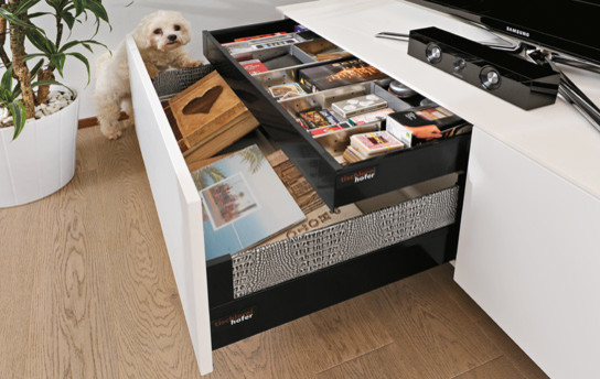 Blum Cabinet Hardware & Accessories