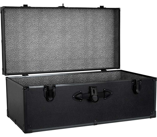 Barracks Footlocker Storage Chest