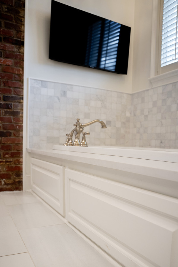 Renovation @ Langdon Bend