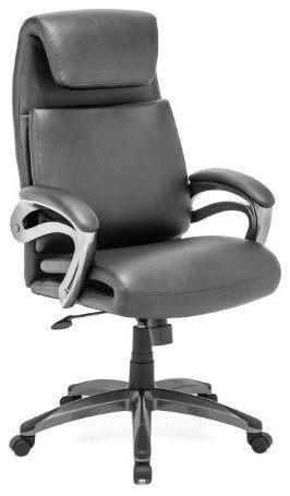 Lider Relax Office Chair Black