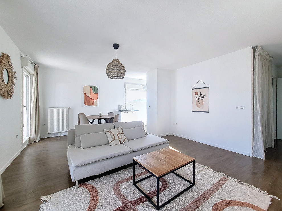 Projet CENON I Meubler un appartement T3 pour la location