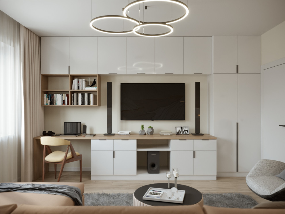 Квартира в ЖК "Волна"