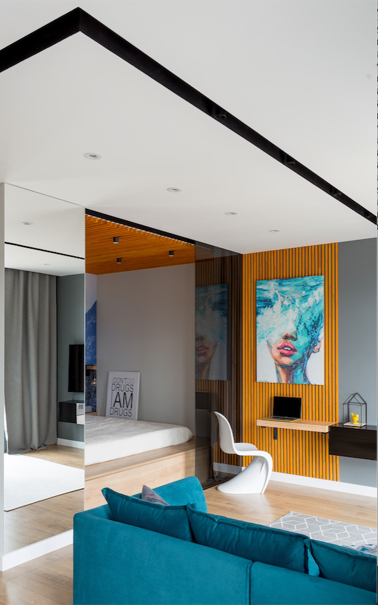 МОРСКАЯ ИЛЛЮЗИЯ