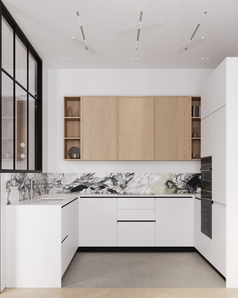 Классная квартира для мамы