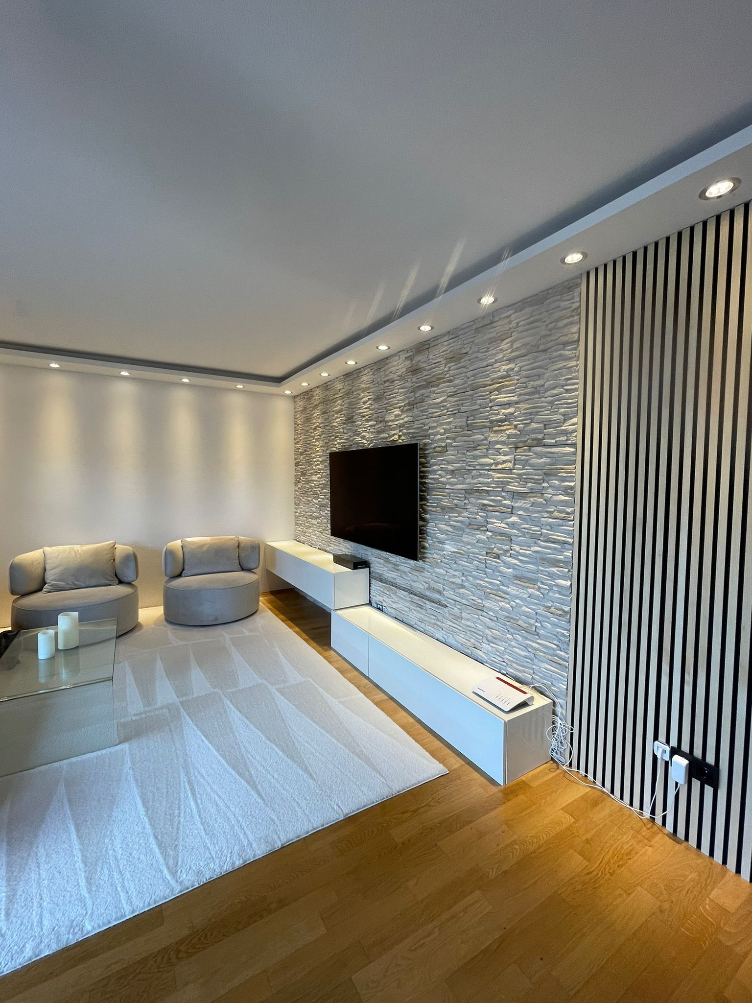 PROJEKT Y60 2-Zimmer-Wohnung
