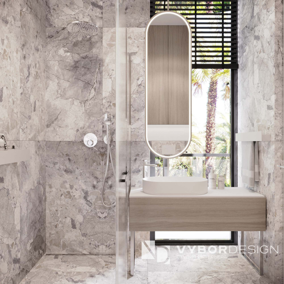 Дом на морском побережье