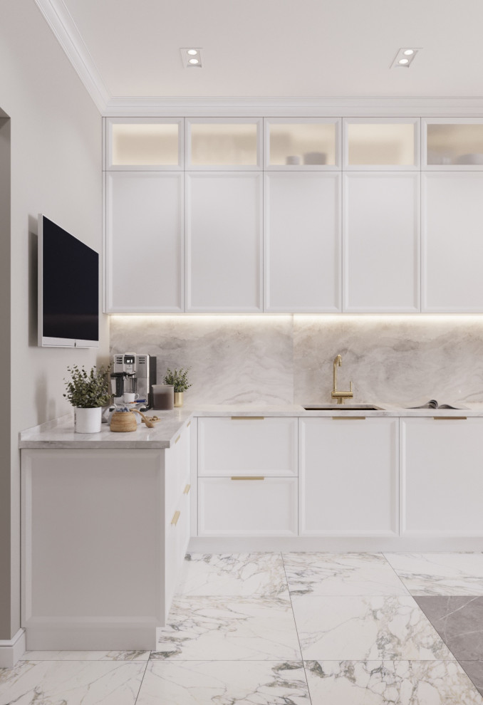 Две Эпохи, 2ком кв, Классика