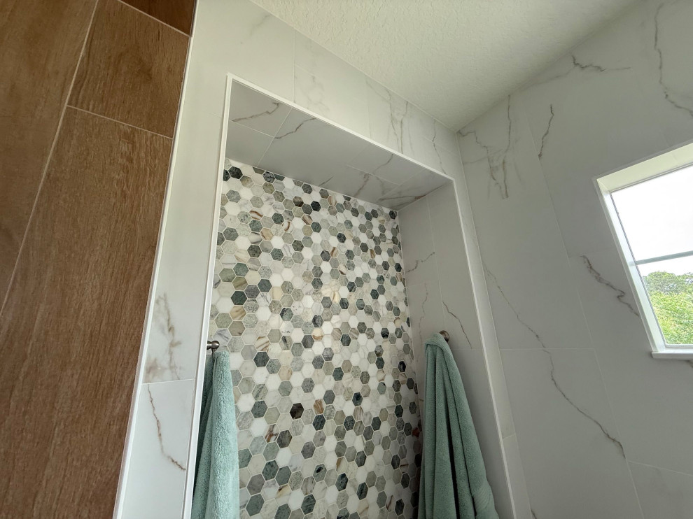 Master Bathroom Summer Project