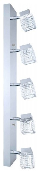 Quarto 5-Light LED Ceiling/Wall Light
