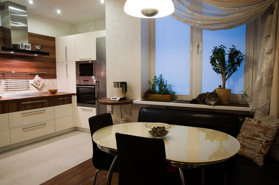 Квартира на Тимирязева