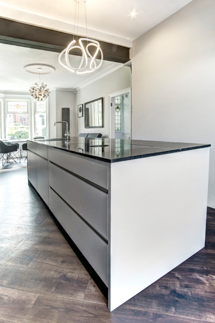 Devon Gardens trendy-koekken