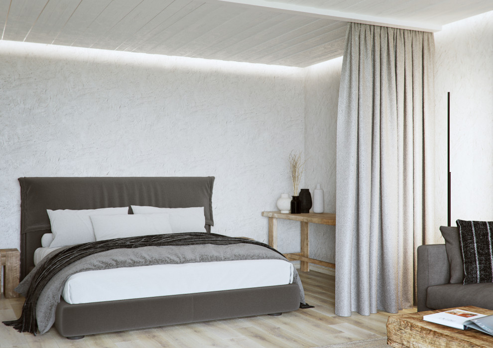 Гостевой дом с гаражом