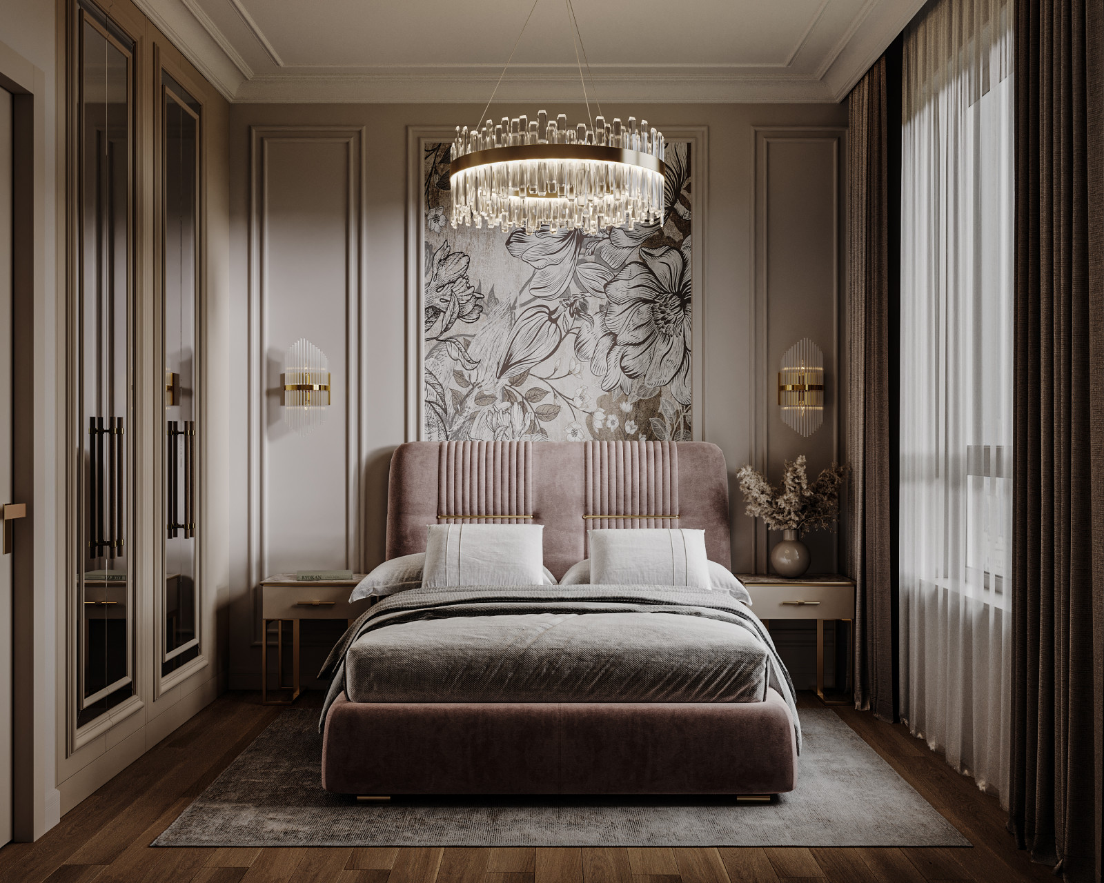 Квартира в ЖК Интонация