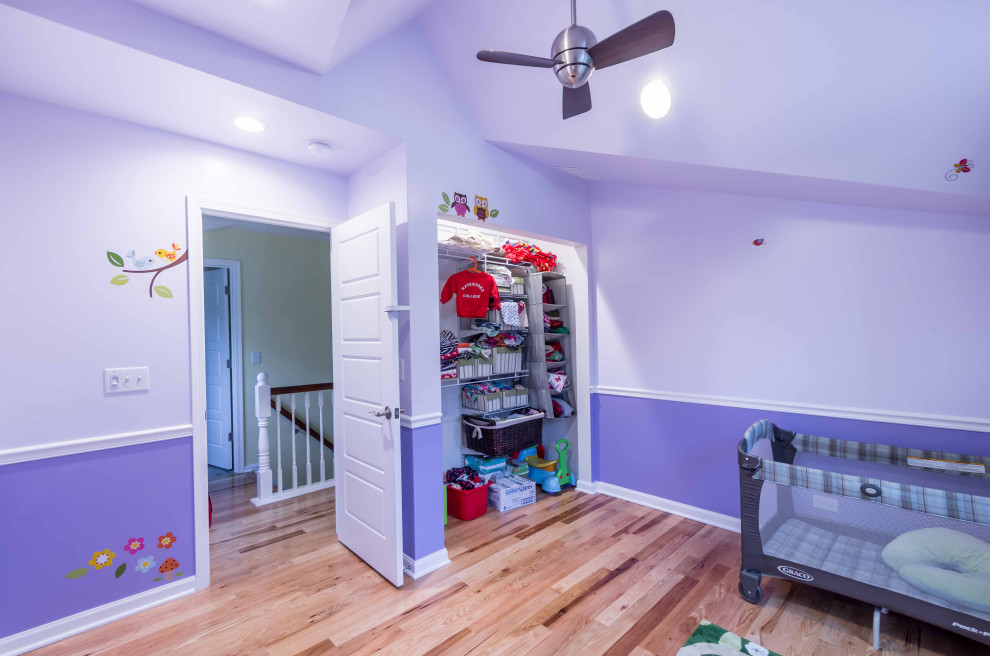 Colorful Cape Cod Addition