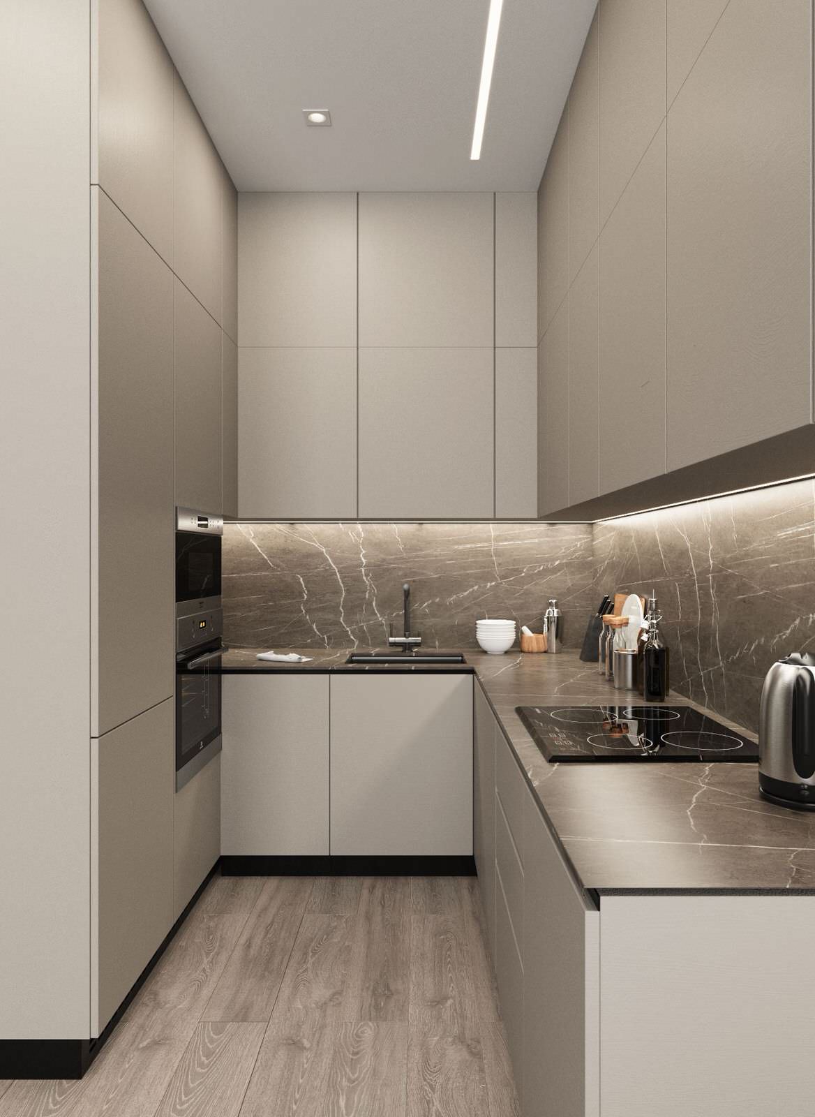 Квартира 47 кв.м., ЖК Зиларт