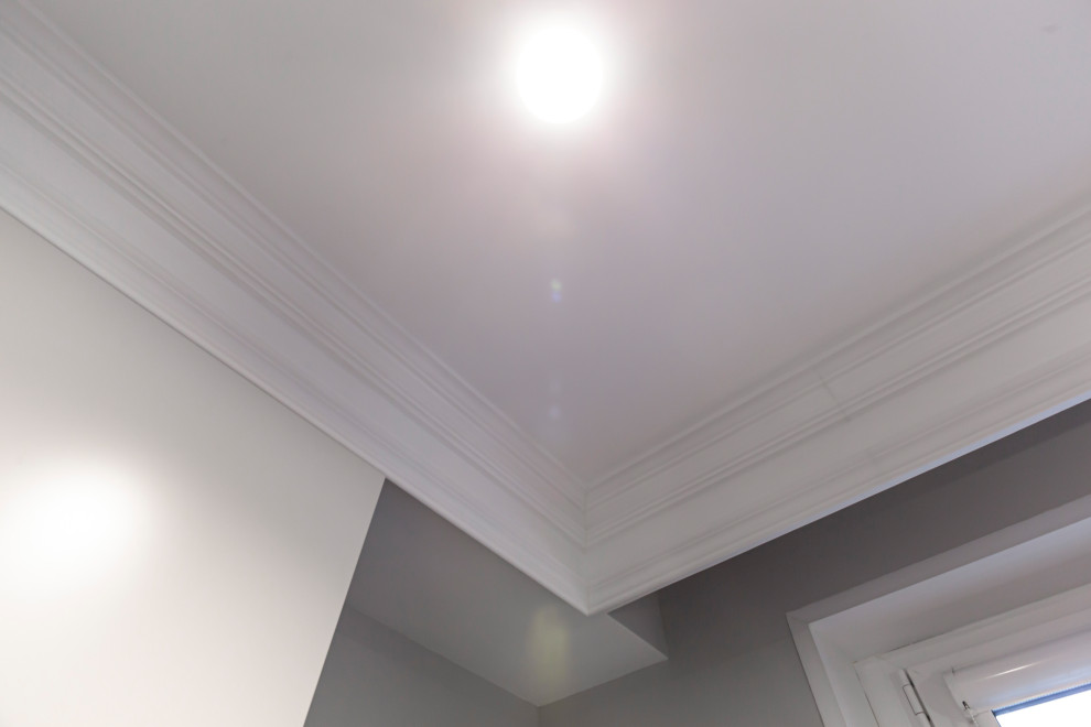 Маленькая кухня 6 квадратных метров.