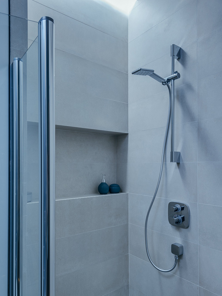 Фотографии реализованной студии в TriBeCa Apartments 43 м2