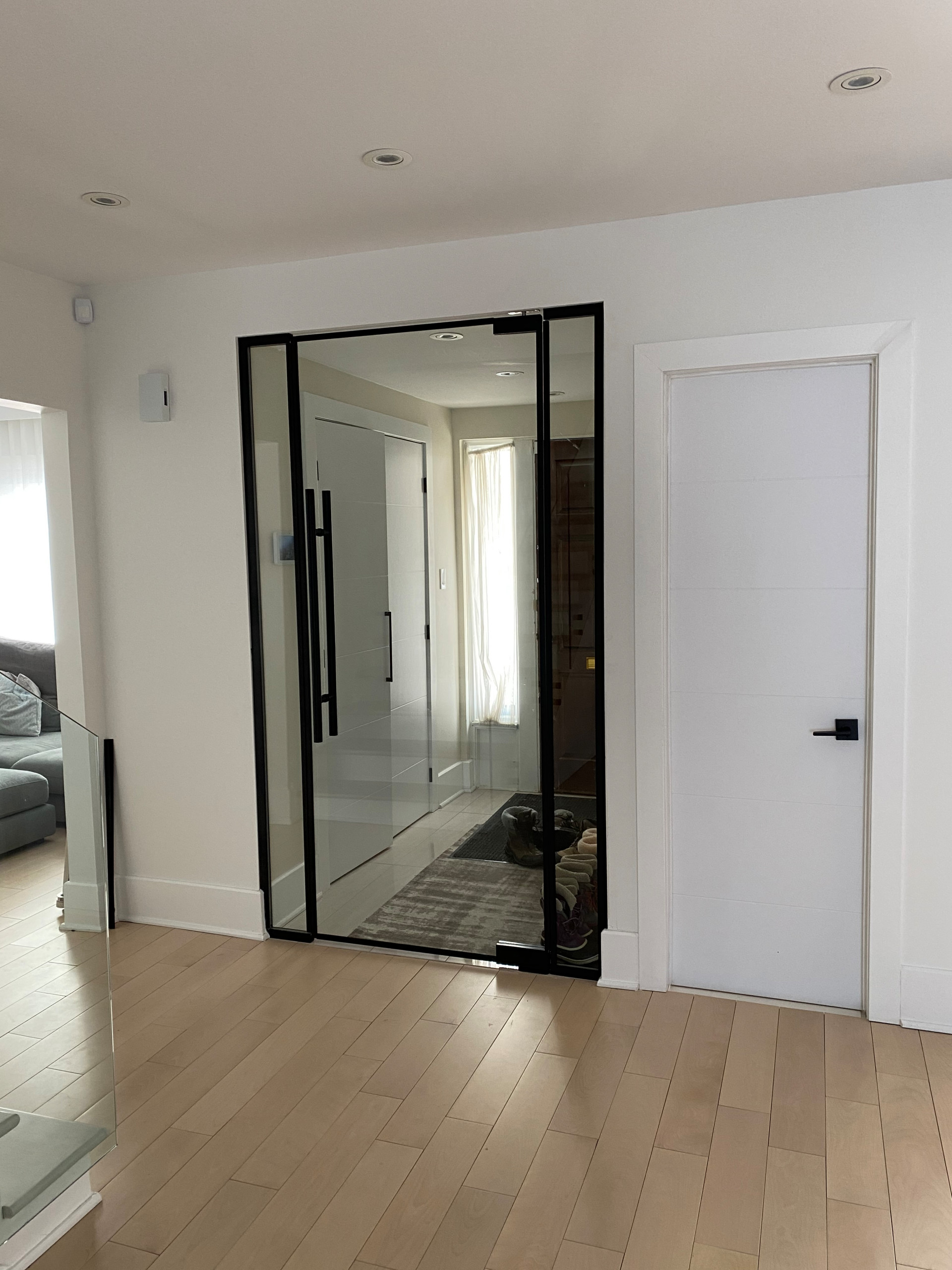 Interior Finishings