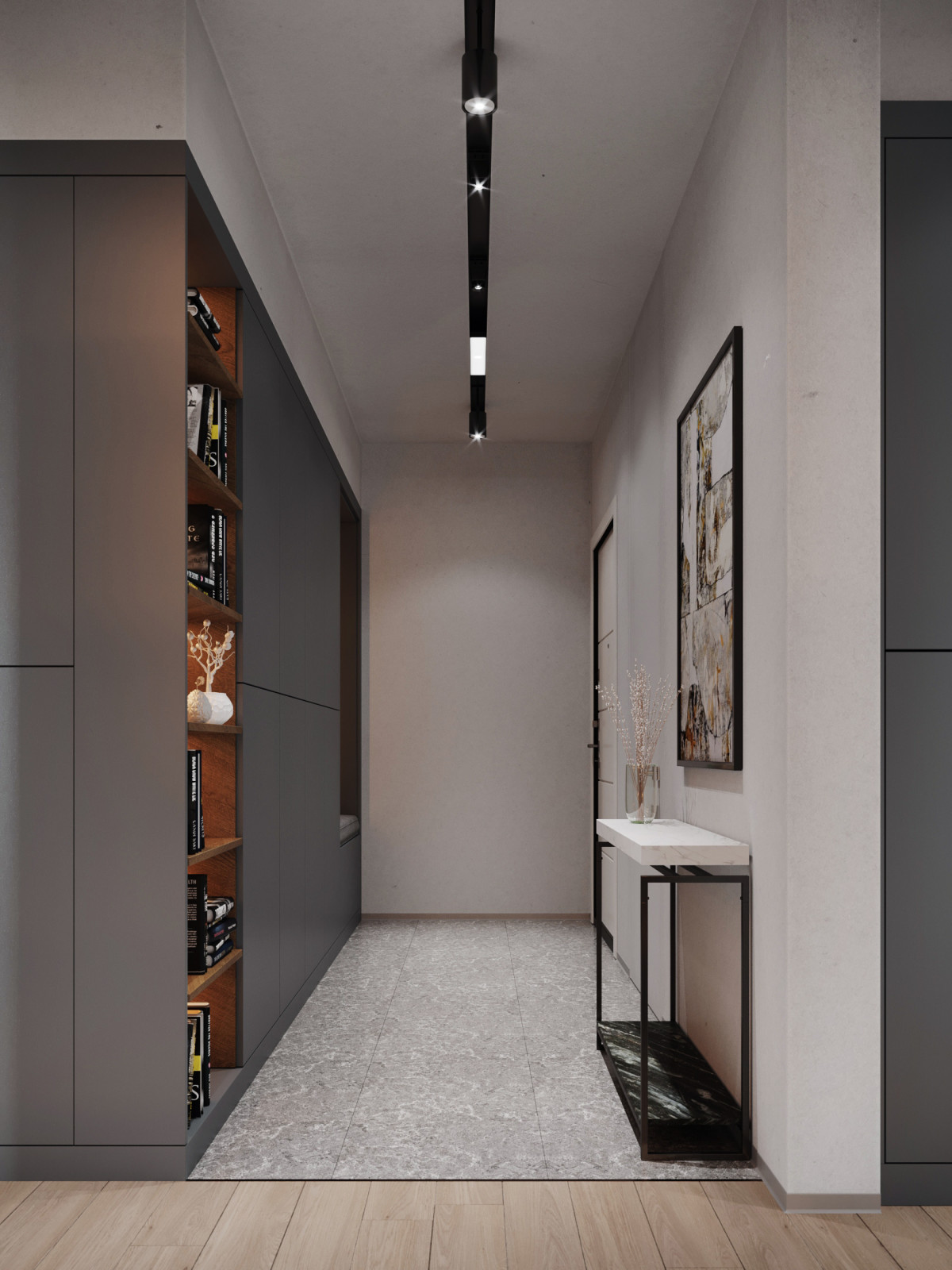 Квартира для молодой семьи