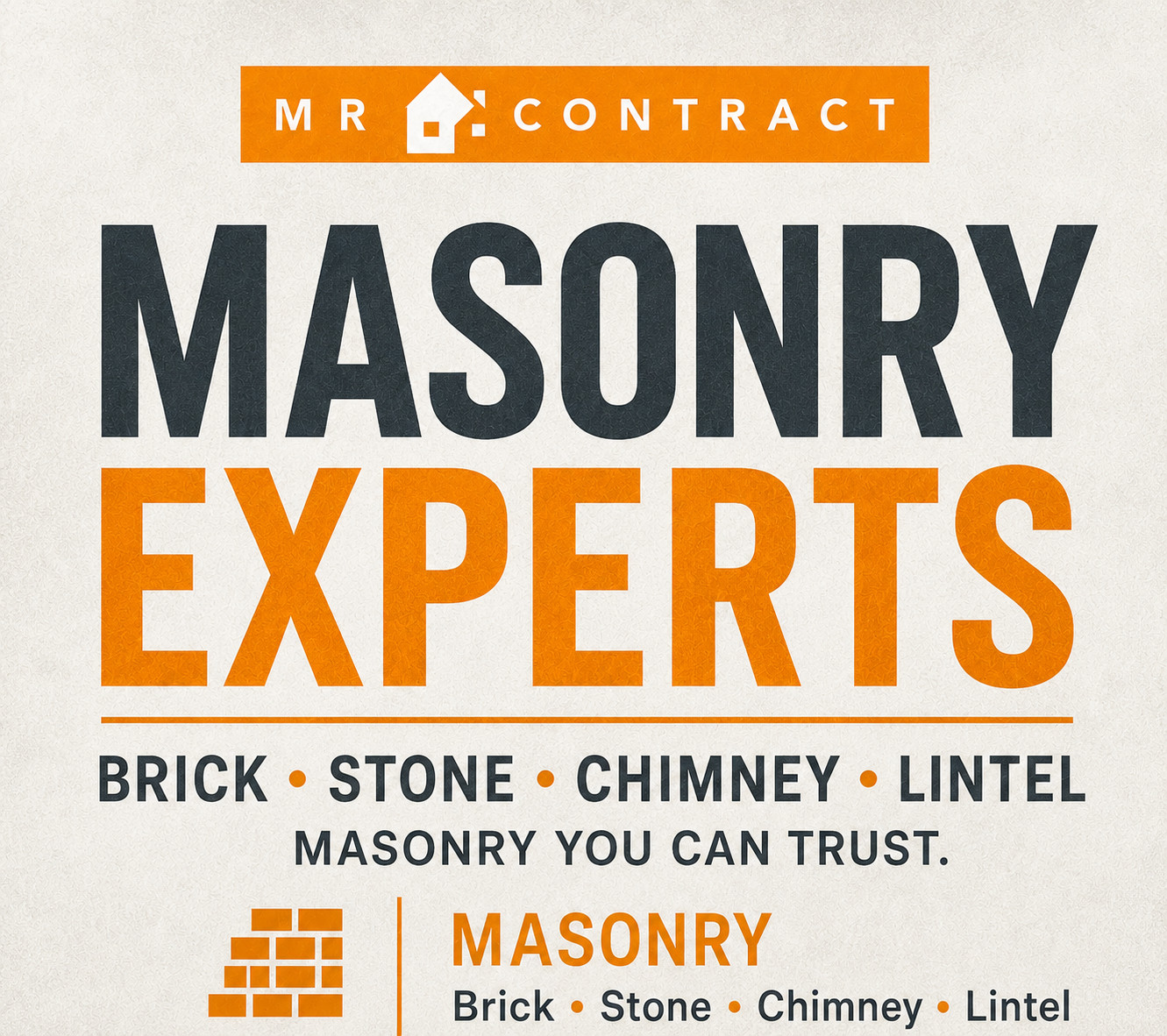 Mansonry Exoerts