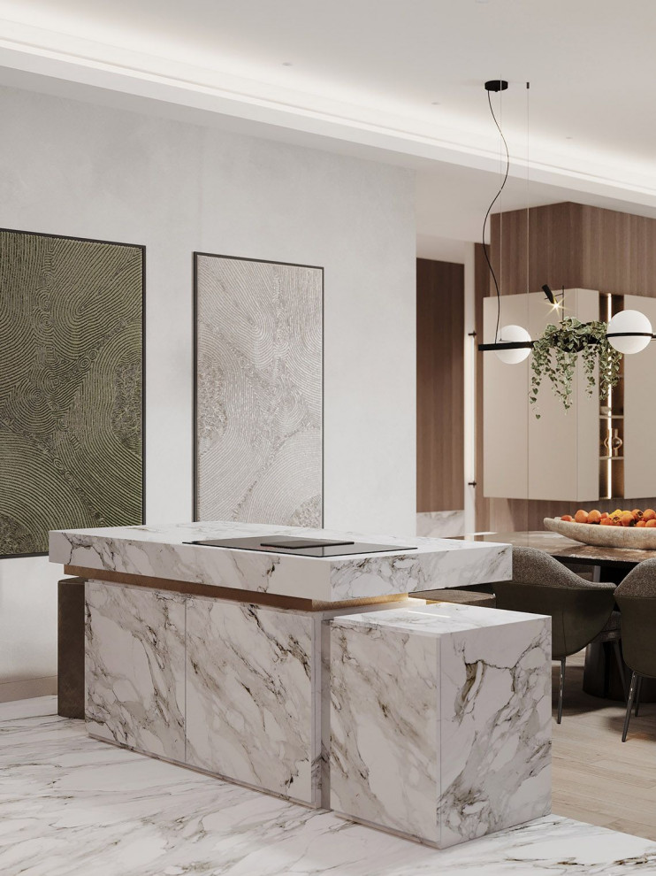 ЖК Artisan 143 м2