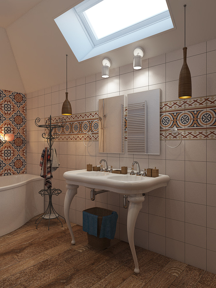 Большой дом за Екатеринбургом