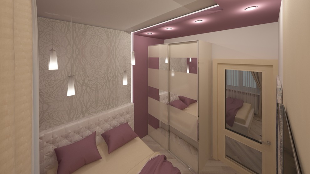 Трехкомнатная квартира для семьи с двумя детьми