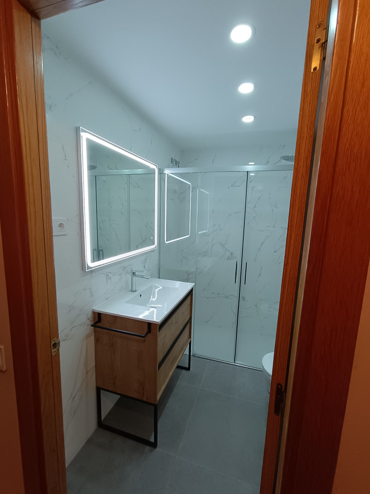 Reforma de Cuarto de Baño