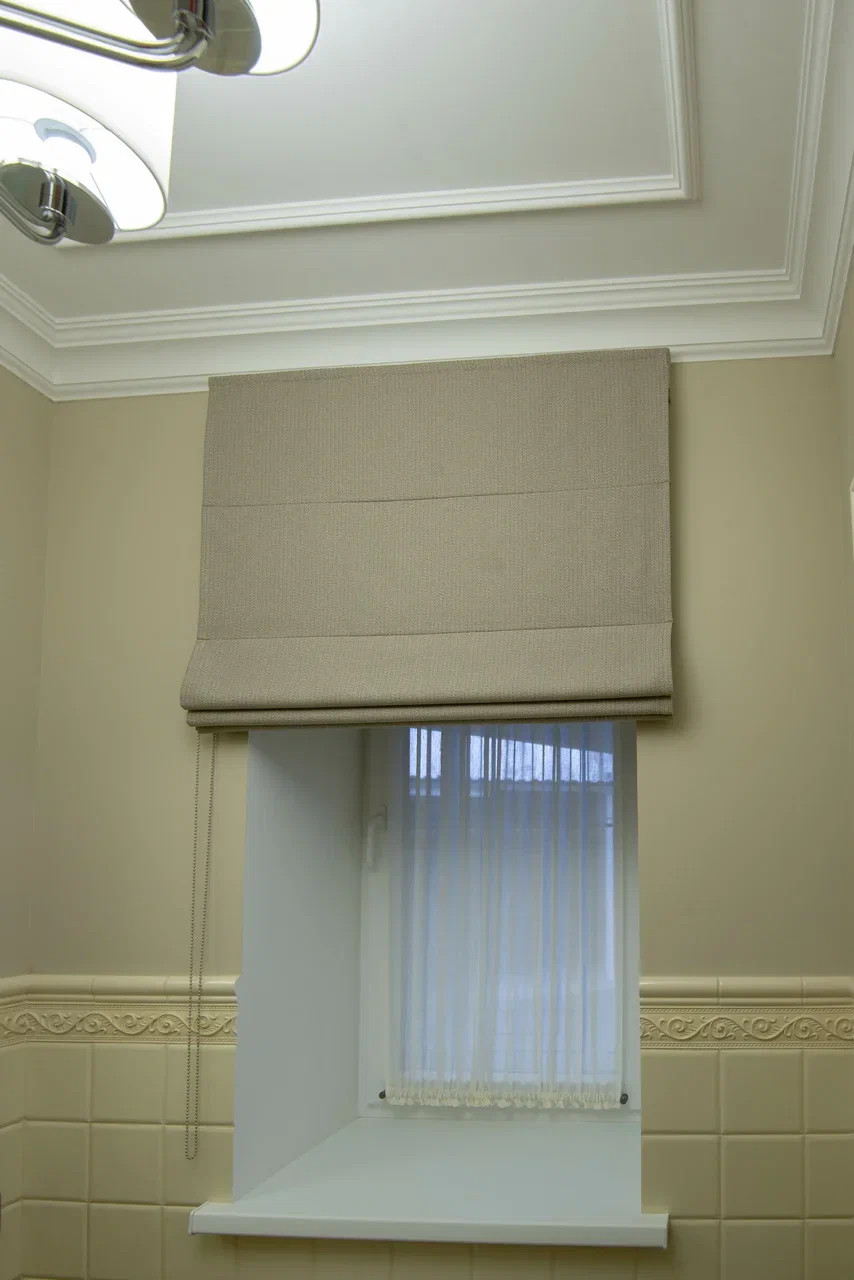 Римские шторы