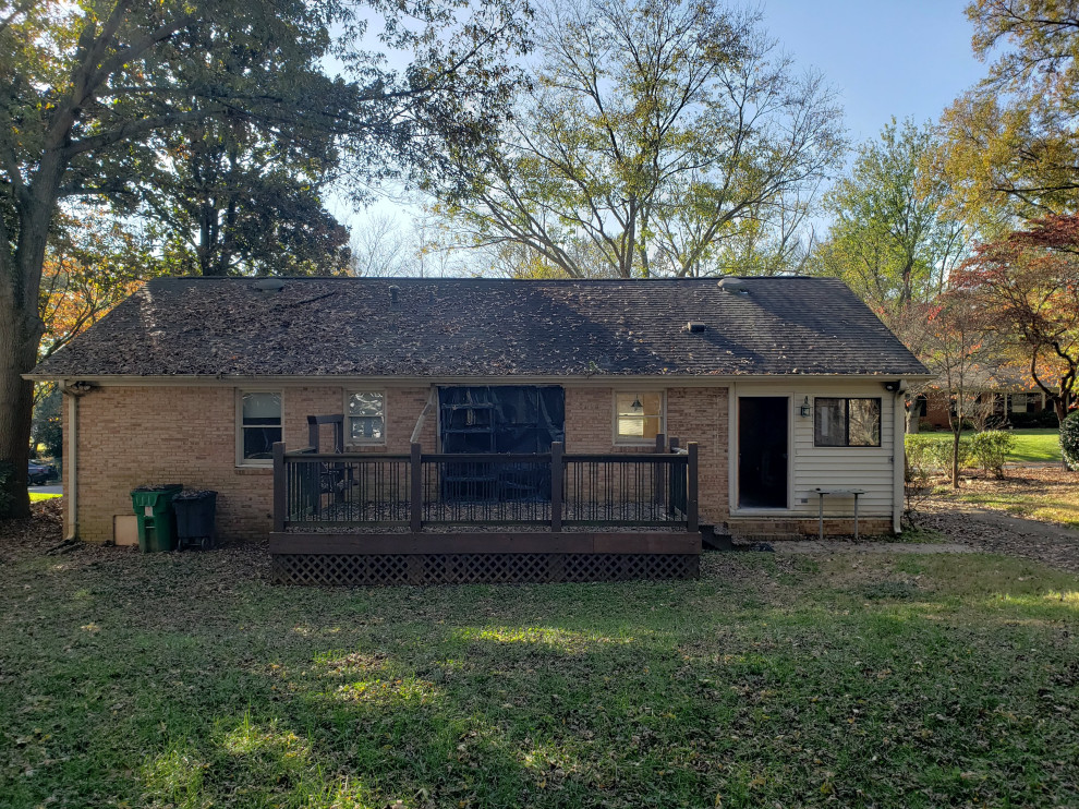 Wrentree Remodel  / before photo