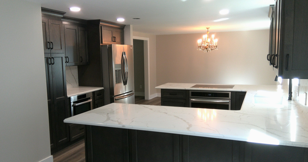 LIvingston County Complete Home Remodel
