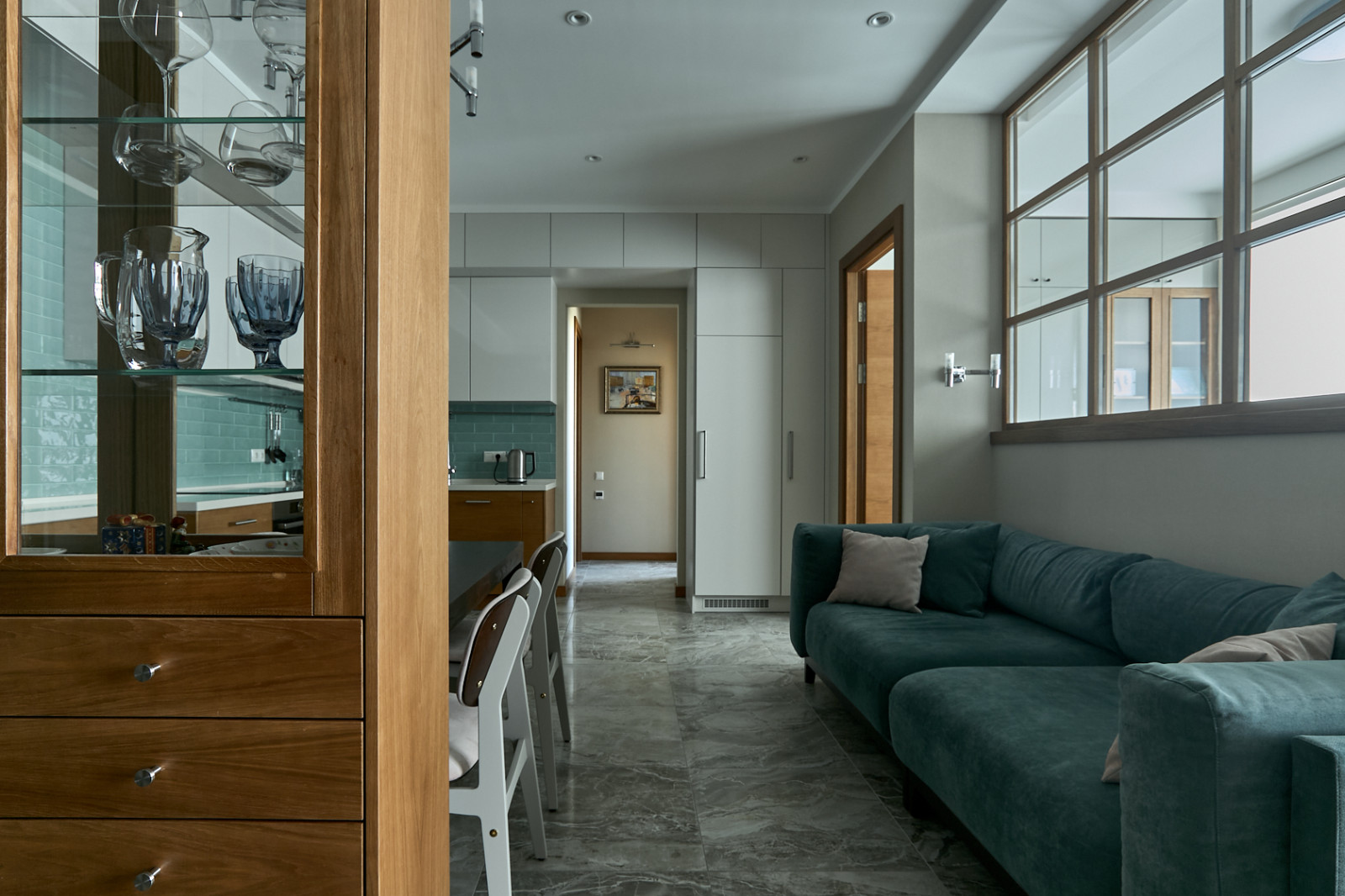 Квартира в "Лица"