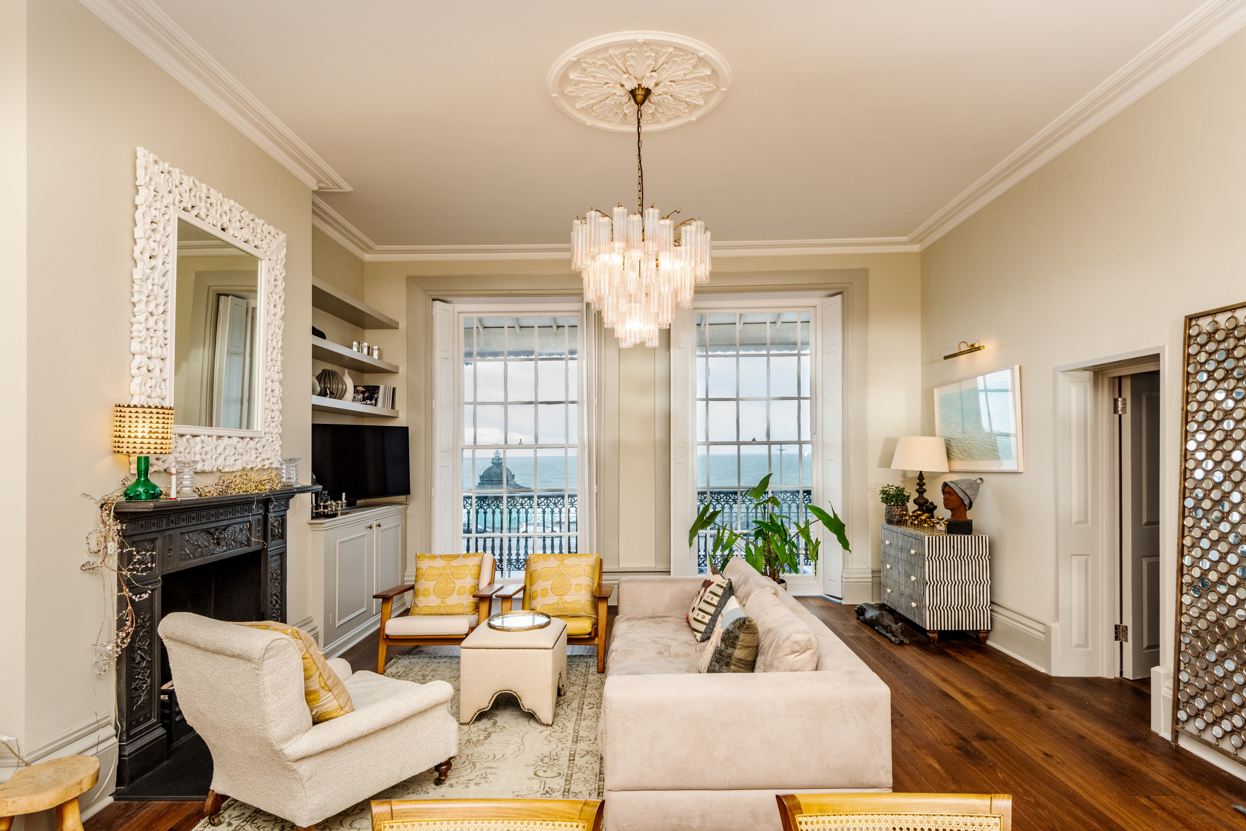 Marine Drive, Brighton