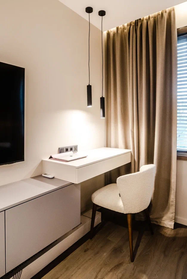 Троицк после Реновации