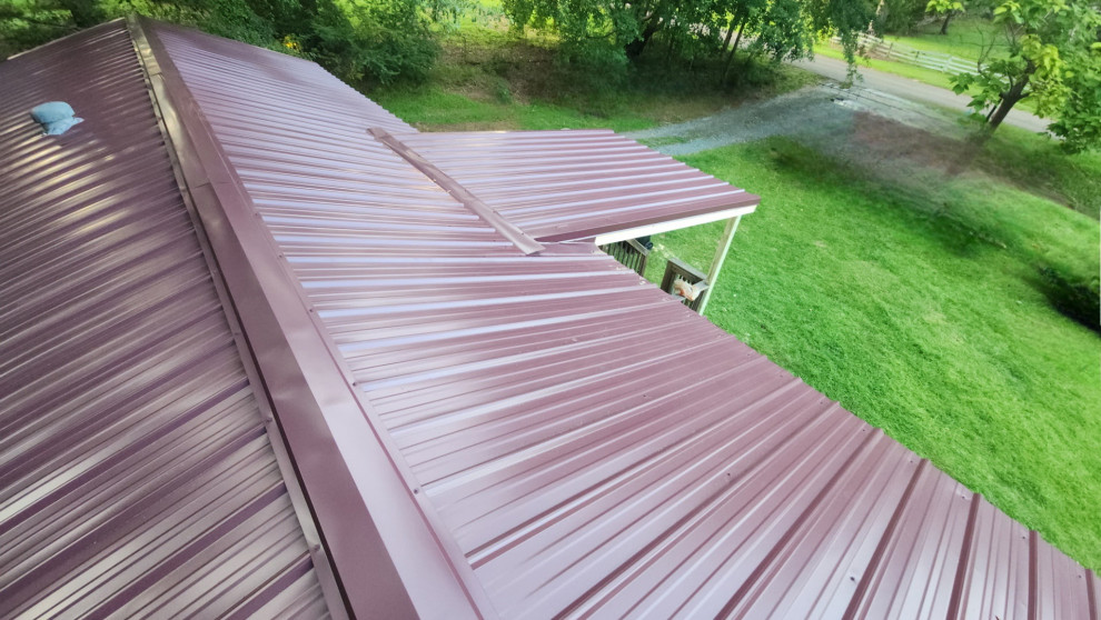 Metal Roofs