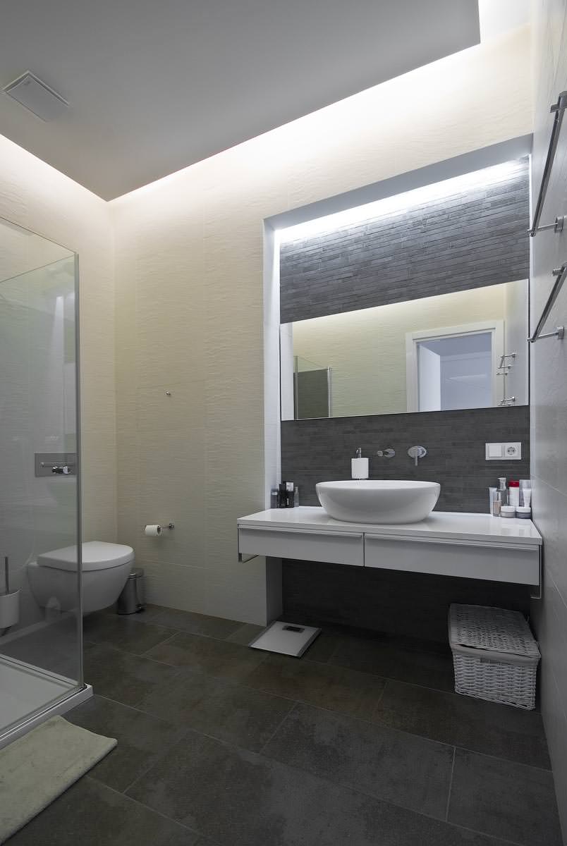 Современная квартира