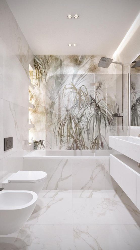 Современный минималистичный уют ЖК Фили Град