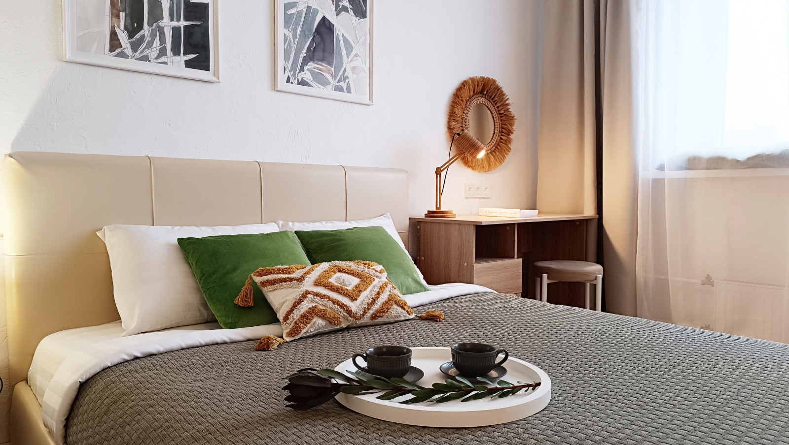 Хоумстейджинг для посуточной аренды в Домодедоов