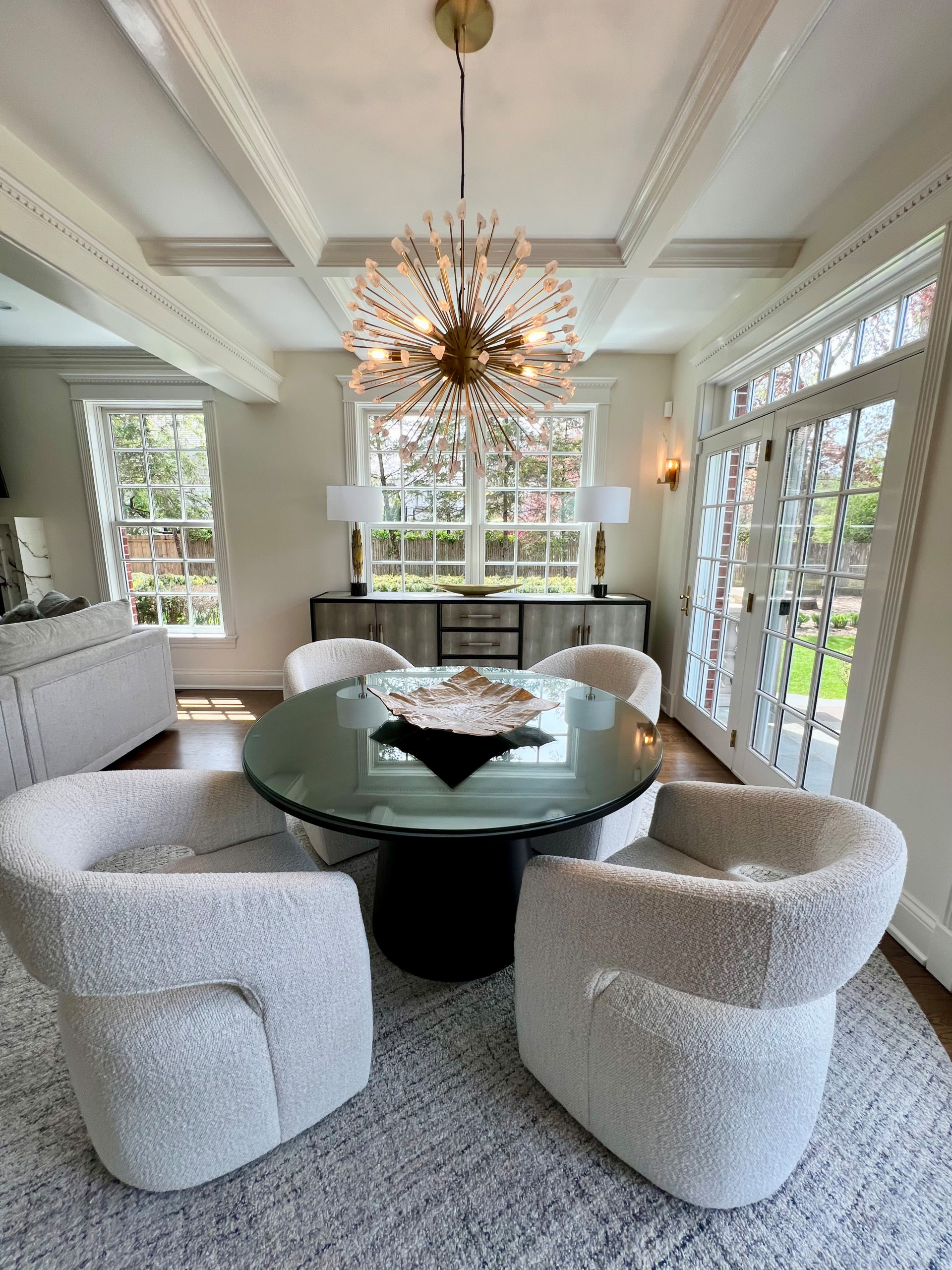 Historic Home with a Parisienne Modern Flair