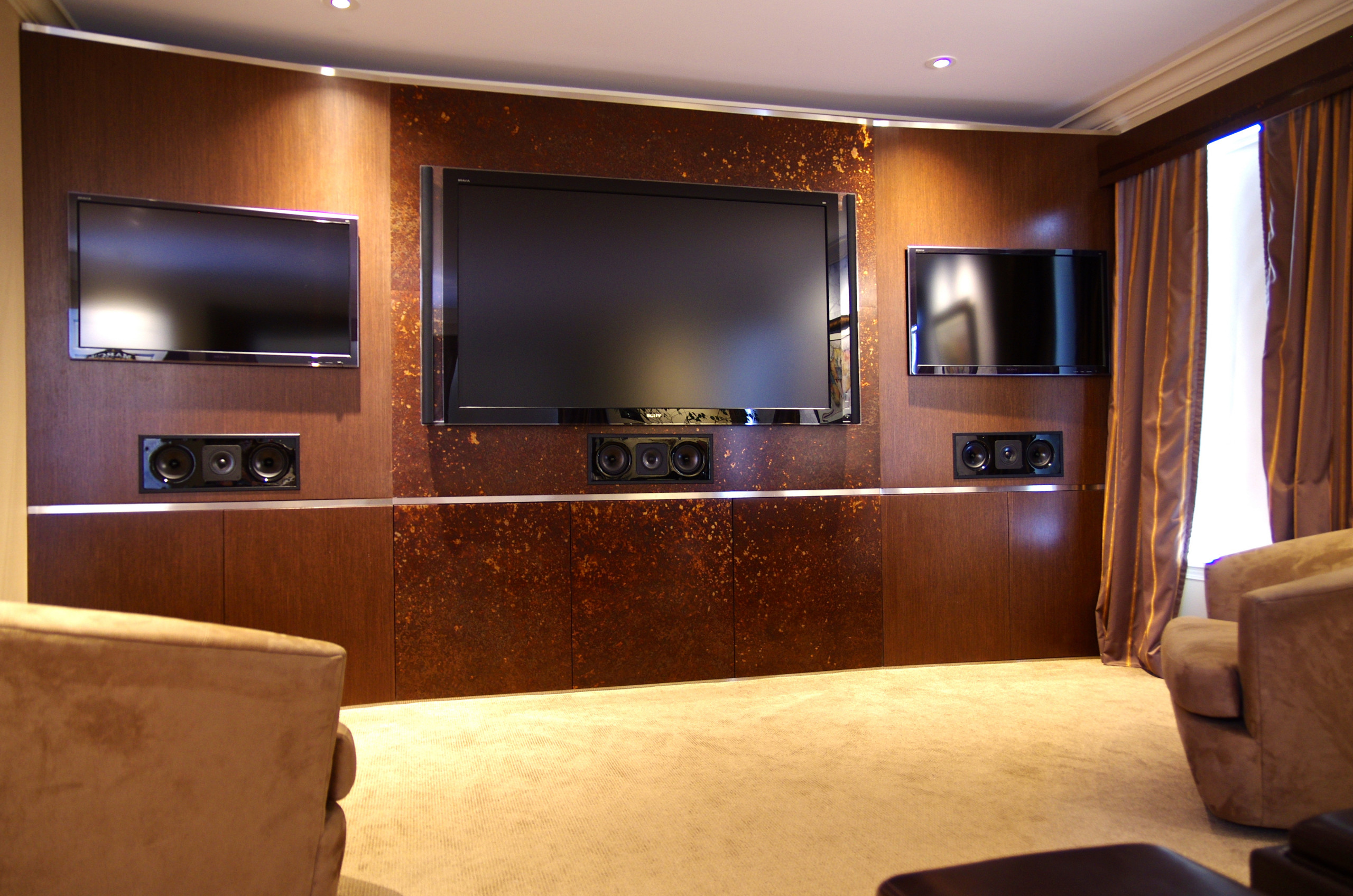 Home Theater Systems